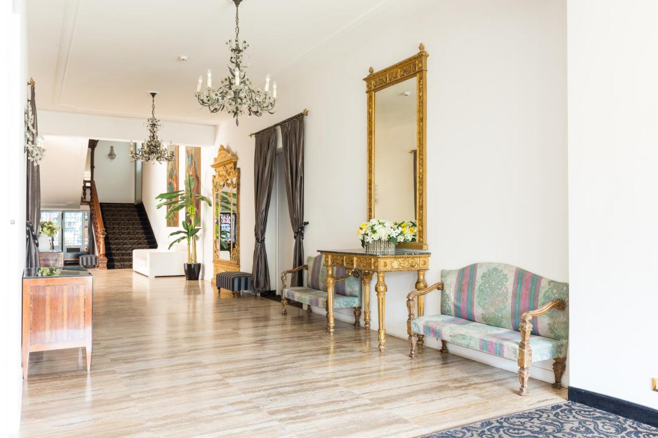Color Miami Beach Family Hotel Milano Marittima Dış mekan fotoğraf